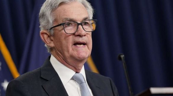 First public remarks from Fed Chair Powell following the monster employment report