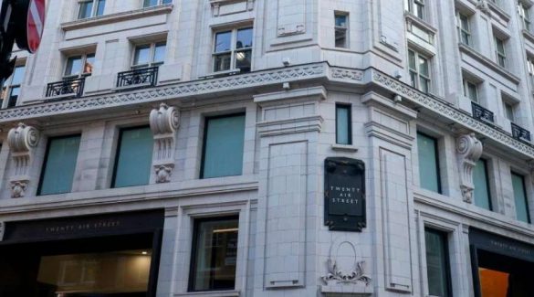 Twitter is being sued by the UK’s Crown Estate for allegedly failing to pay its rent for its London premises.