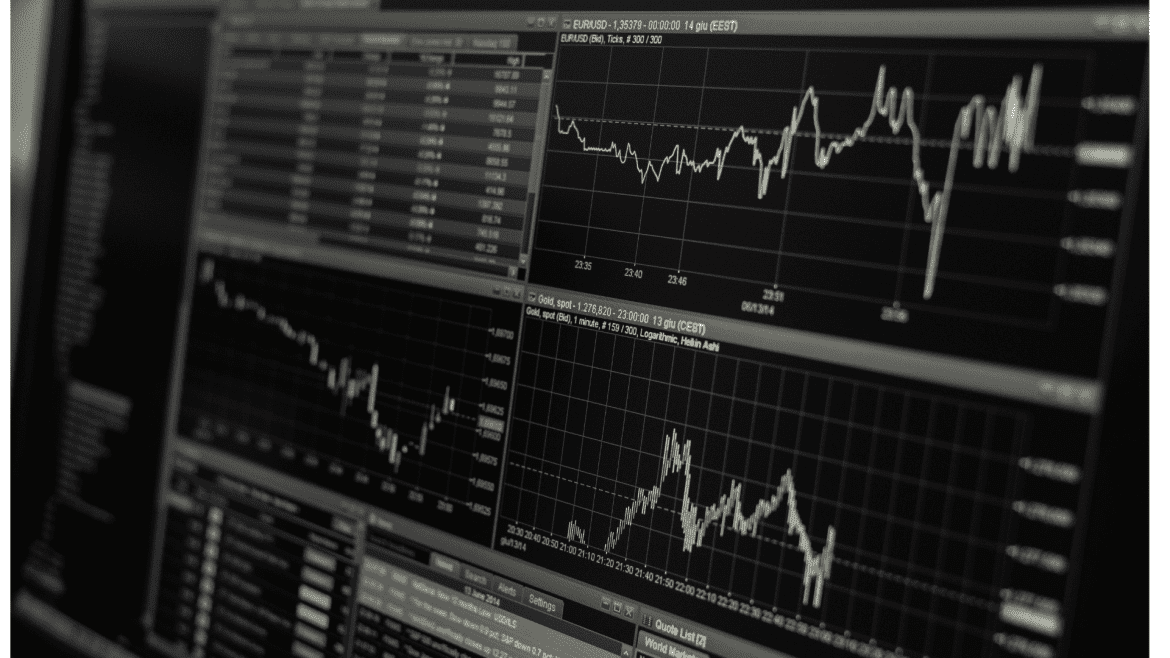 image showing forex trading